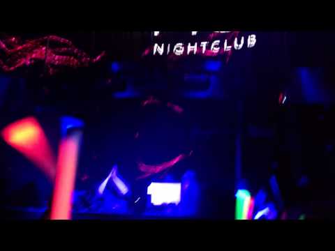 Tommy Trash dropping Reload @ HQ