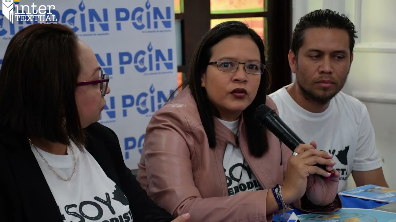 242 periodistas han salido de Nicaragua buscando protección denuncia informe de PCIN