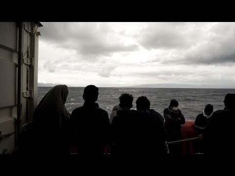 Streit um Seenotrettung im Mittelmeer: "Was Italien fordert, steht in keinem Gesetz"