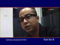 8 Days Mizone Challenge TVC Girindra Testimonial 4