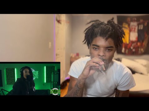BEST FEMALE DRILL RAPPER?? The Murda B On The Radar Radio Freestyle | Reaction