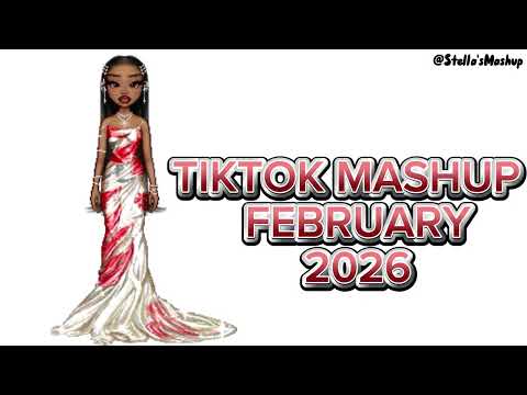 Best Tiktok Mashup February ♥️🤍 2026* Not Clean*
