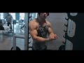 jamar pusch - Natural Bodybuilder - Flexing