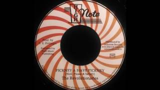 WELL PLEASED & SATISFIED - Pickney A Have Pickney [1977]