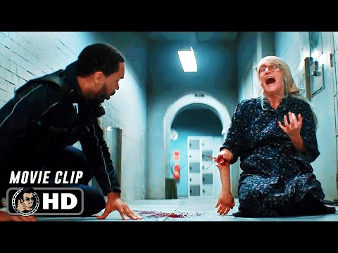 Police Station Escape Scene | NOW YOU SEE ME: NOW YOU DON'T (2025) Movie CLIP HD