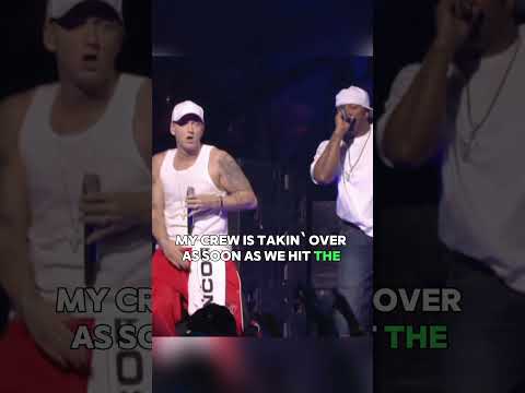 D12 - 40 OZ Live #rap #music #hiphop #eminem