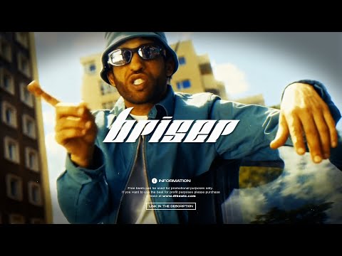 [FREE] Type Beat Lacrim x Mister You - Briser | Instru Rap Mélancolique