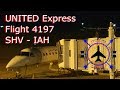 TRIP REPORT 4K UNITED 4197 ERJ 145 Shreveport SHV Houston IAH Full Flight W ATC