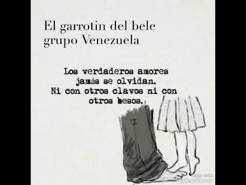 El garrotin del bele: grupo Venezuela