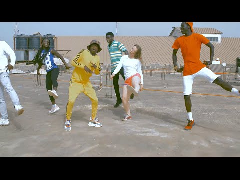 Gambino Akuboy - Hold It (Official Dance Video)