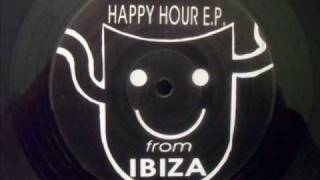 SKY JOOSE HAPPY HOUR E.P ..BOND 007...1992
