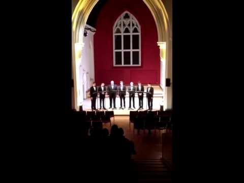 And So It Goes- Billy Joel arr Bob chilcott- Kings Singers