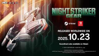 Night Striker Gear