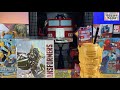Transformers Toy Review: Unboxing the Epic Optimus Prime RC Truck