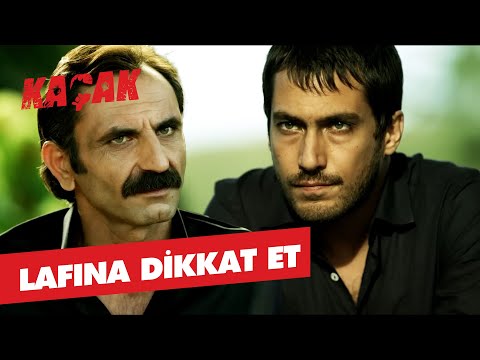 En başından beri anlaşamayan iki deli yürek - Kaçak 2. Bölüm