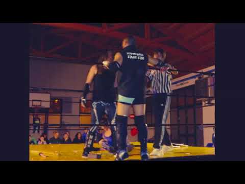 FCW Survivor City 20/02/2016