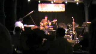 Nick Flade & GrooveBox - Spam-Boo-Limbo (E.S.T.)