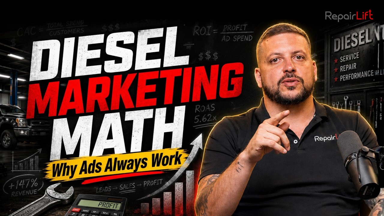 Diesel Marketing Math video thumbnail