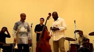 Alone Together improv