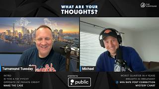 “If Oil Doesn’t Go Down, the Market Won’t Go Up - Period.” | WAYT?