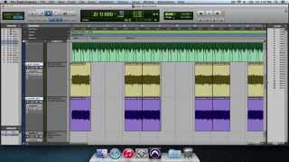 Recording a Song in Pro Tools Express - Warren Huart: Produce Like a Pro