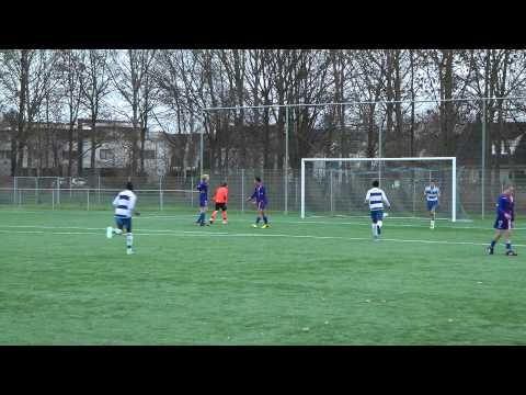 Buitenboys C2 - Buitenveldert C3 (08-12-2013)