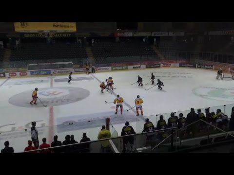 SC Bern vs. EHC Biel Spirit Spiel 2 1/2 Final (2.Teil)