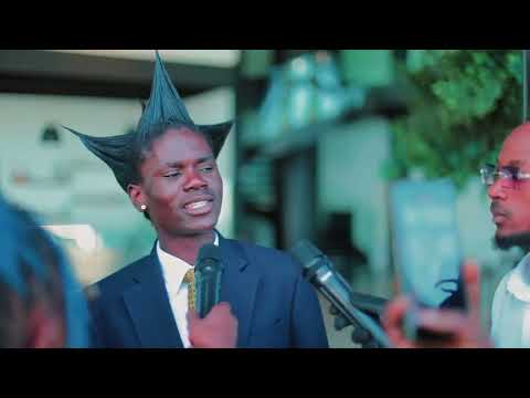 BrokenHill Emmy - Kano Messiah (Official Music Video)