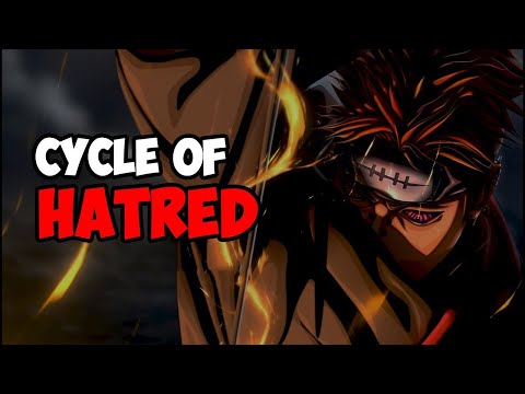 Pain Speech to Naruto- The Cycle of Hatred