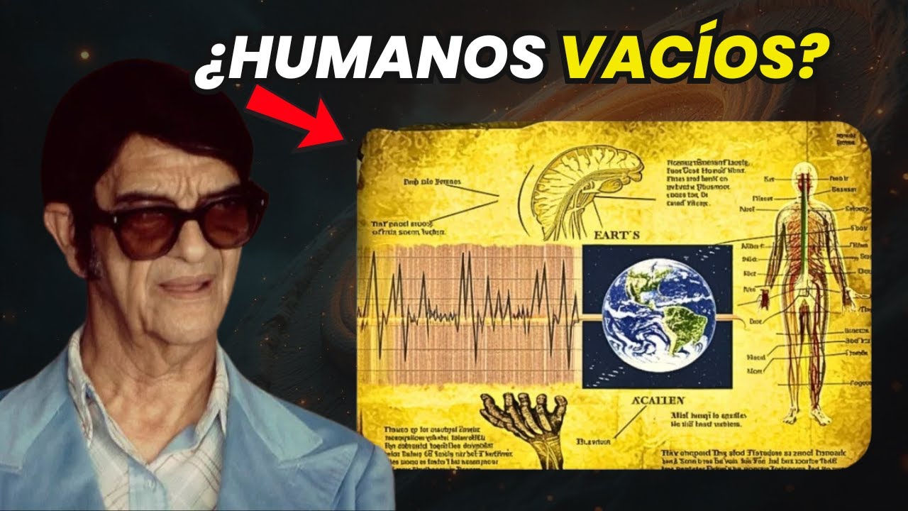 NO TODO EL MUNDO TIENE ALMA... CHICO XAVIER LO DIJO HACE MÁS DE 80 AÑOS