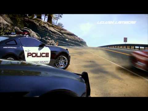 Pendulum - Watercolour (Need For Speed Hot Pursuit 2010).avi