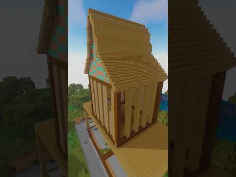 Insane Minecraft Witch House Transformation!