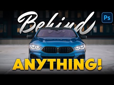 How To Remove Backgrounds In Photoshop For Beginners