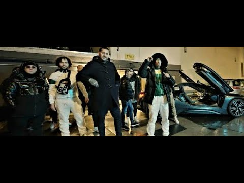 KOLJA GOLDSTEIN x SA4 - HELDEN