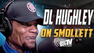 D.L. Hughley on His New Show, R. Kelly, Jussie Smollett + MORE!
