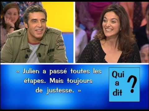 Julien Clerc : Double enfance - On a tout essayé 06/10/2005