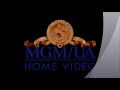 Logo Effects MGM UA Home Video 1993