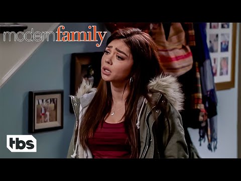 Haley and Dylan Want to Elope (Clip) | Modern Family | TBS