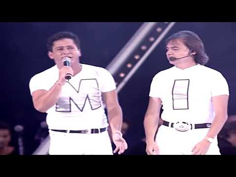 Amigos 1997 - Andanças