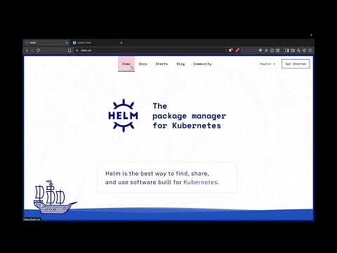 Introduction to helm