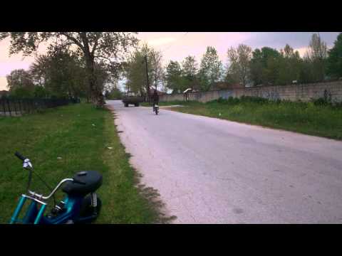 chaly honda john vele 2014