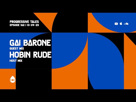 162 I Progressive Tales with Gai Barone & Hobin Rude