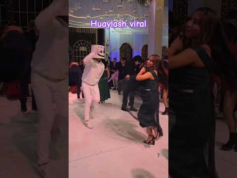 marshmello bailando Huaylash #viralvideo #shorts #baile #huaylas #huancayo