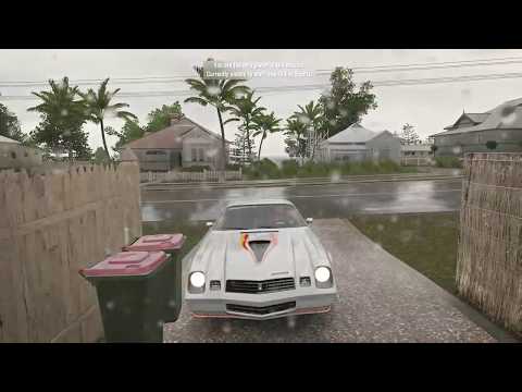 Forza Horizon 3 - #181  79' CAMARO Z28