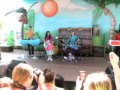 Fresh Beat Band Live Concert At Sesame Place 3 05 07 11