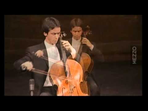 J S Bach Suite pour violoncelle N° 1 en Sol majeur BWV 1007 J G Queyras