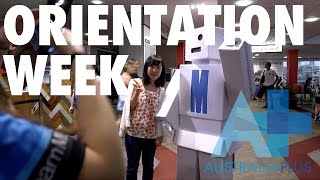 Orientation Week in Australia - Australia Plus