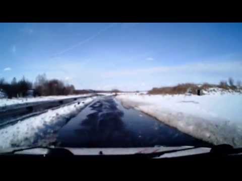 I Runda Motul Rallyland Cup 2013 os 2 TICO DZWON