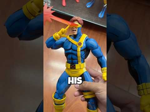 I have issues with the New Cyclops Gamerverse SHFiguarts - Shooting \u0026 Reviewing