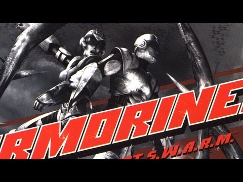 Armorines : Project Swarm Nintendo 64